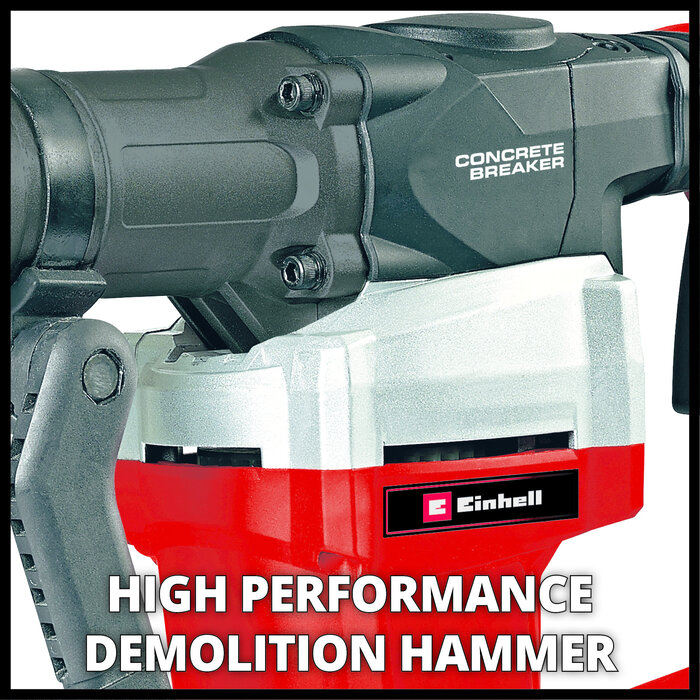 Einhell TE-DH 32 Breekhamer SDS-MAX