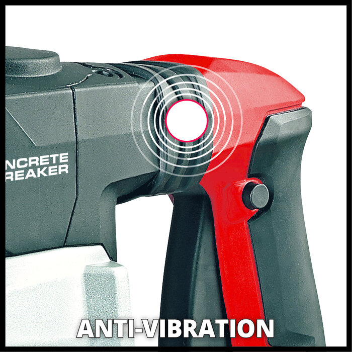 Einhell TE-DH 32 Breekhamer SDS-MAX