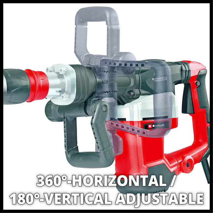 Einhell TE-DH 32 Breekhamer SDS-MAX