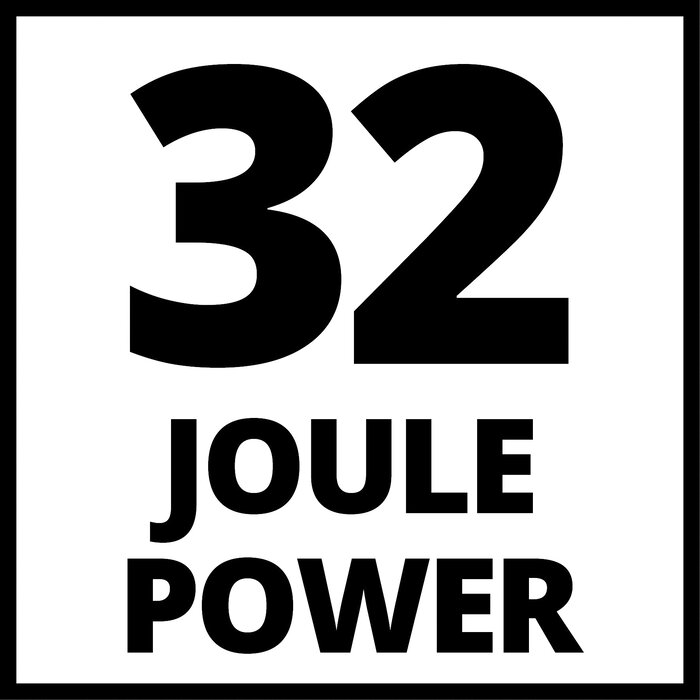 Einhell TE-DH 32 Breekhamer SDS-MAX