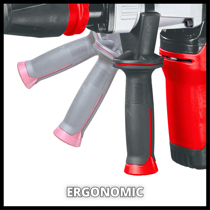 Einhell TE-DH 12 Breekhamer - SDS Max