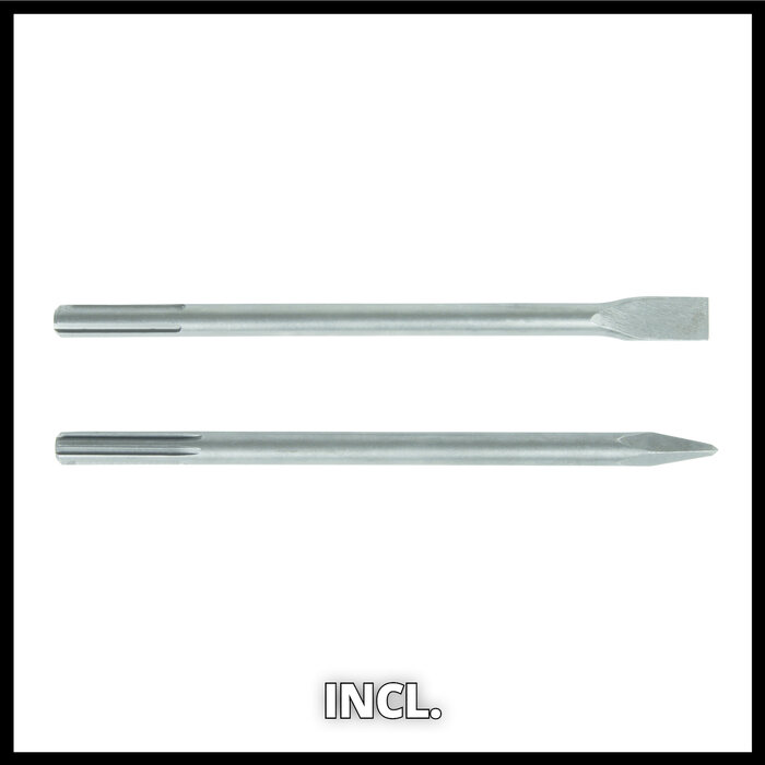 Einhell TE-DH 12 Breekhamer - SDS Max