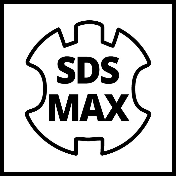 Einhell TE-DH 12 Breekhamer - SDS Max