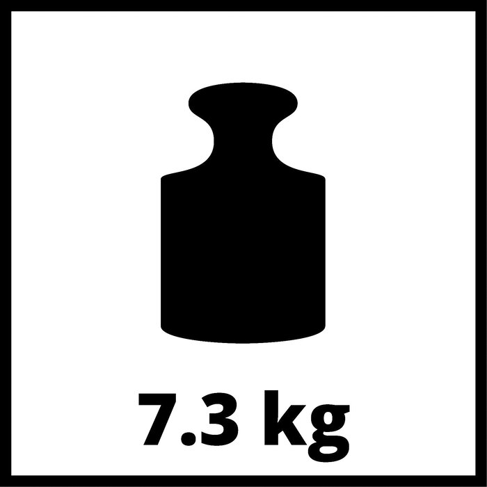 Einhell TE-DH 12 Breekhamer - SDS Max