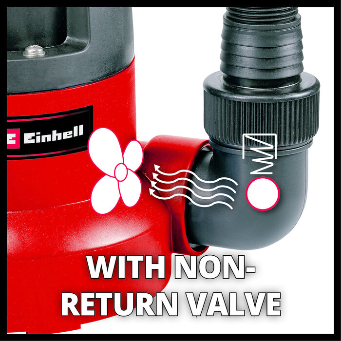 Einhell GC-SP 3580 LL Dompelpomp