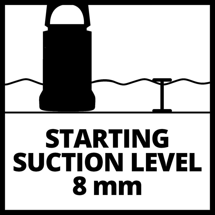 Einhell GC-SP 3580 LL Dompelpomp