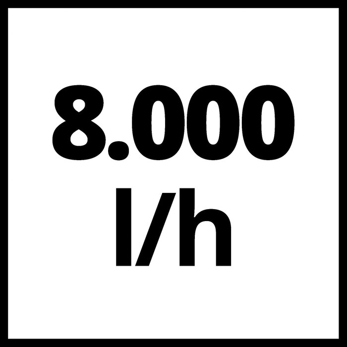 Einhell GC-SP 3580 LL Dompelpomp