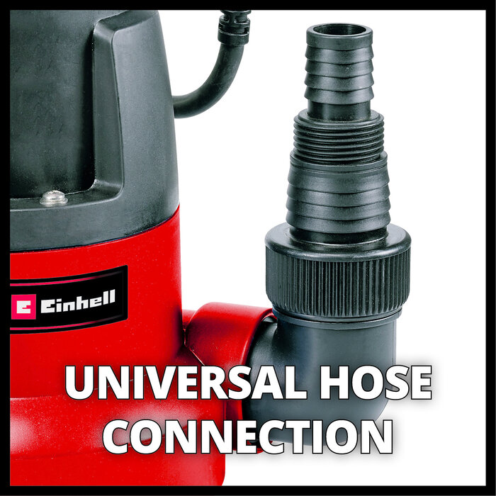 Einhell GC-SP 3580 LL Dompelpomp