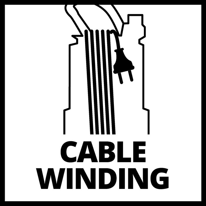 Einhell GE-DP 6935 A ECO Vuilwaterpomp - Aquasensor