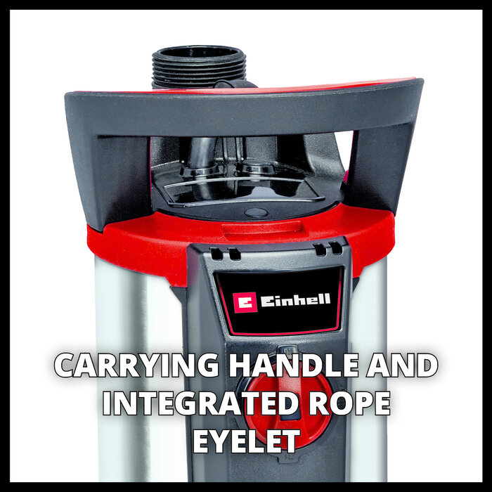 Einhell GE-DP 7935 N-A ECO Vuilwaterpomp - Aquasensor