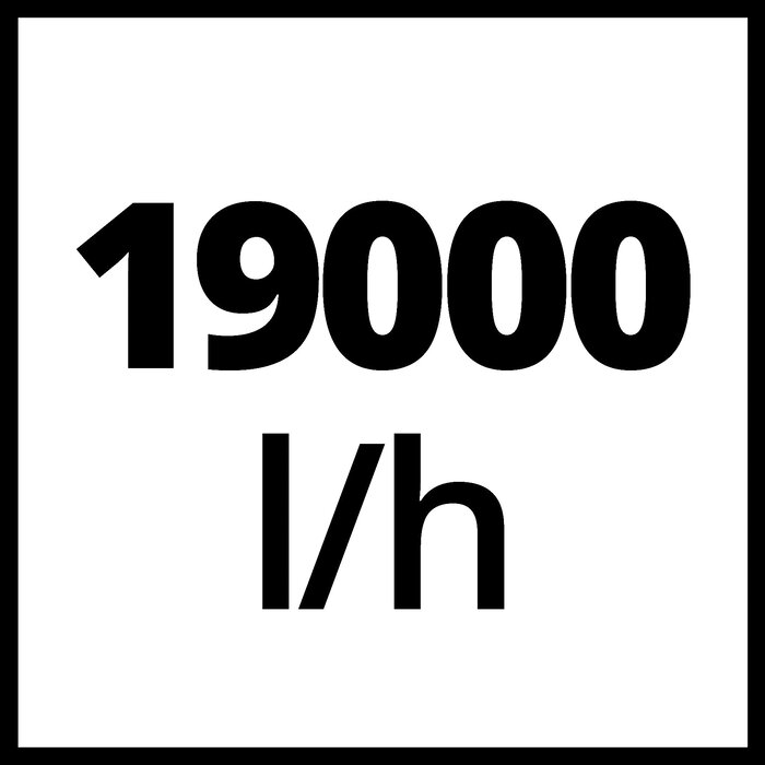 Einhell GE-DP 7935 N-A ECO Vuilwaterpomp - Aquasensor