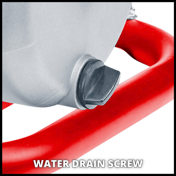 Einhell GC-PW 16 Benzine motorpomp