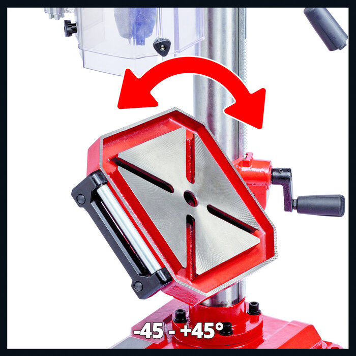 Einhell TE-BD 750 E Kolomboormachine