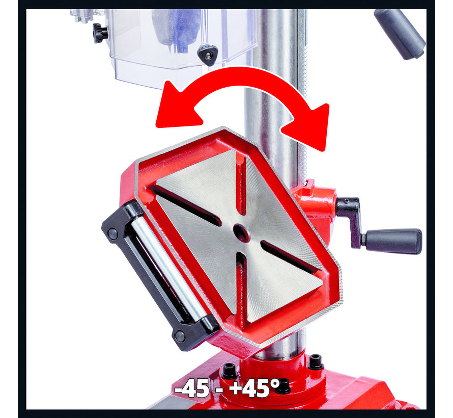 Einhell TEBD 750 E Kolomboormachine Einhell