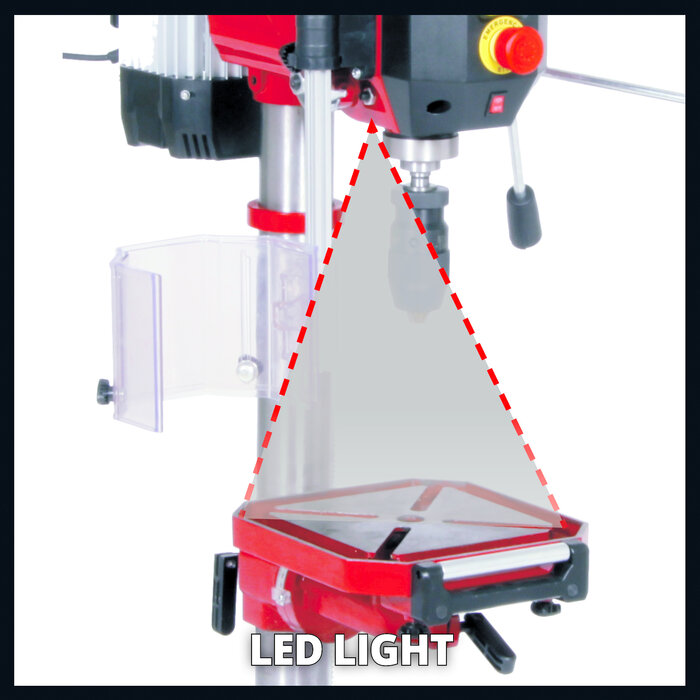 Einhell TE-BD 750 E Kolomboormachine