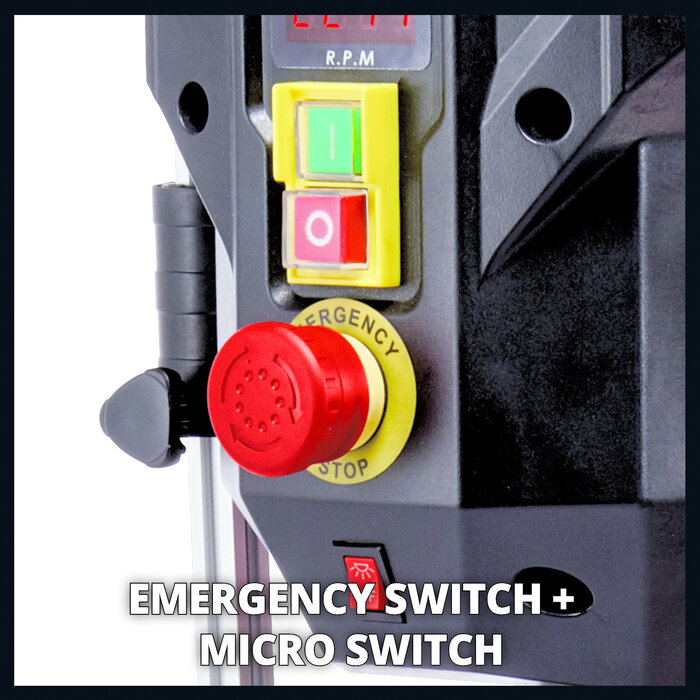 Einhell TE-BD 750 E Kolomboormachine