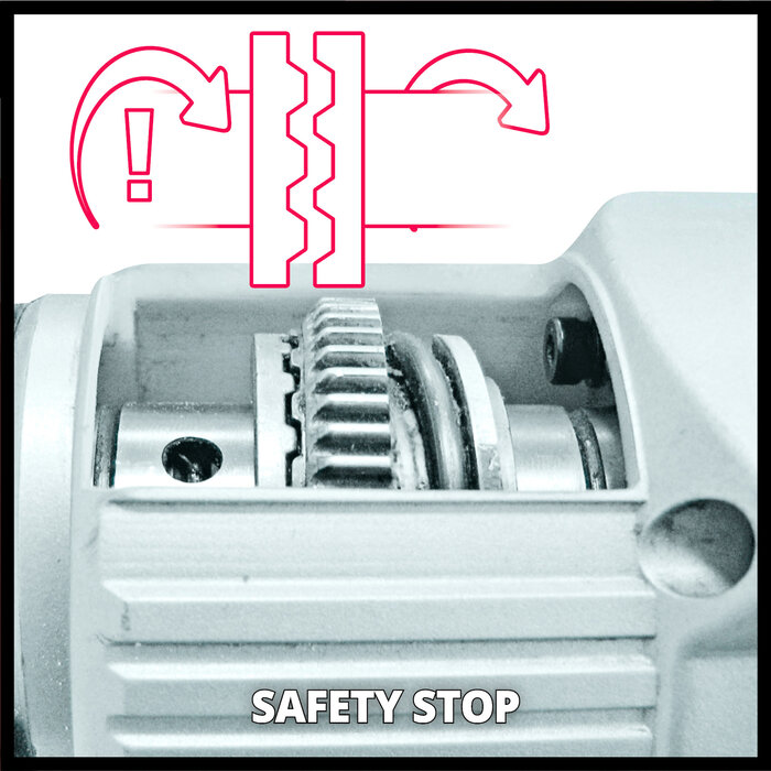 Einhell TE-RH 32 4F Kit Boorhamer