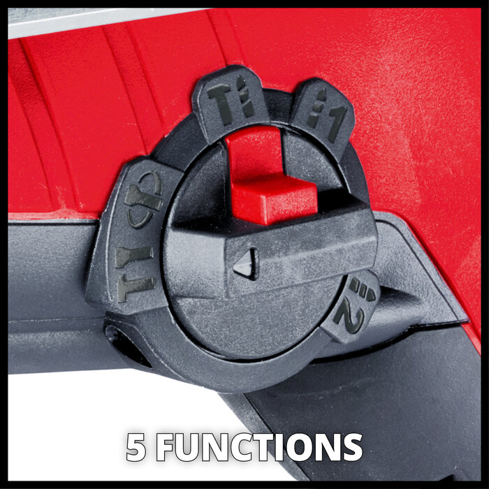 Einhell boorhamer TE-RH 28 5F - 950 Watt