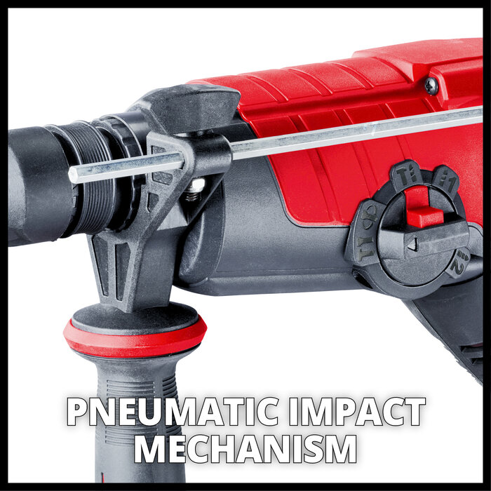 Einhell boorhamer TE-RH 28 5F - 950 Watt