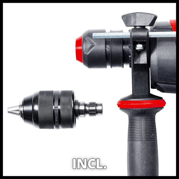 Einhell boorhamer TE-RH 28 5F - 950 Watt