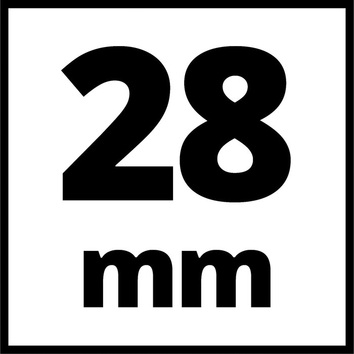 Einhell boorhamer TE-RH 28 5F - 950 Watt