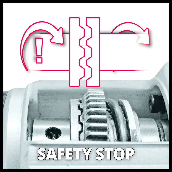 Einhell TC-RH 1600 Boorhamer