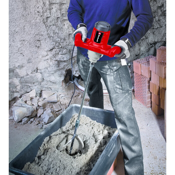 Einhell TC-MX 1200 E Verf- en mortelmenger