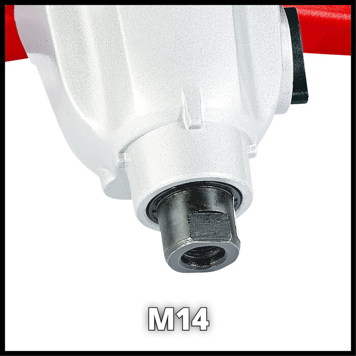 Einhell TE-MX 1600-2 E Verf- en mortelmenger