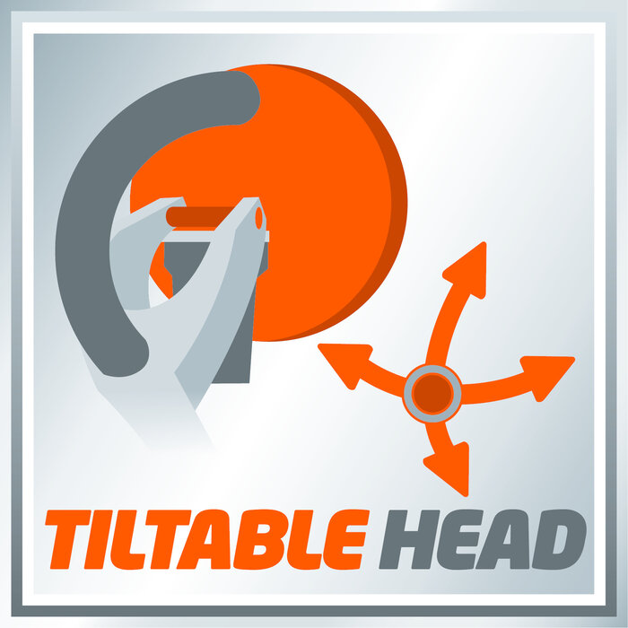 Einhell TC-DW 225 Wandschuurmachine