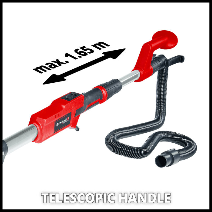 Einhell TE-DW 225 X Wandschuurmachine