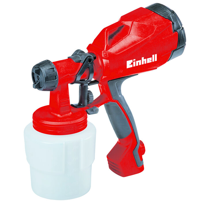 Einhell TC-SY 400 P Verfspuitsysteem