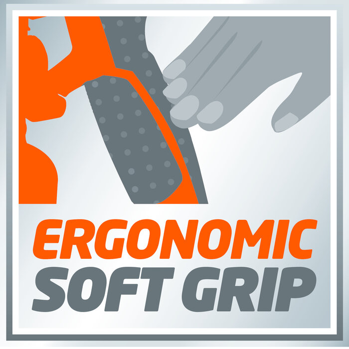 Einhell TC-SY 500 P Verfspuitsysteem