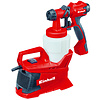 Einhell TC-SY 600 S Verfspuitsysteem