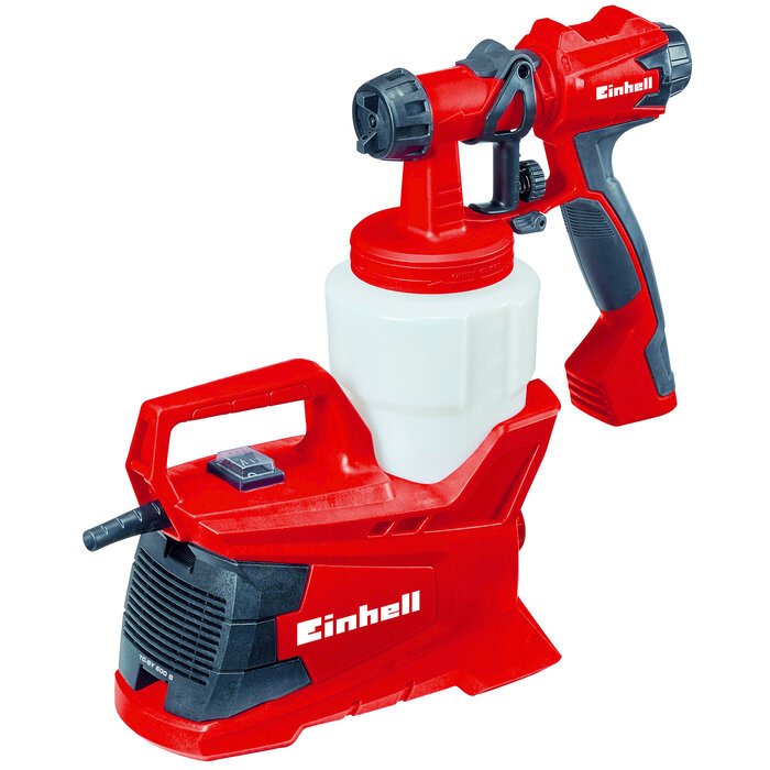 Einhell TC-SY 600 S Verfspuitsysteem