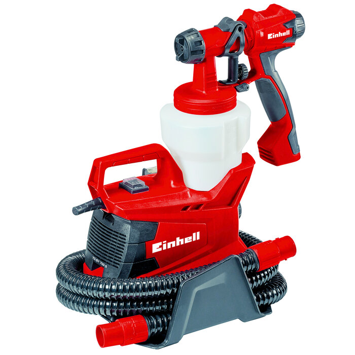 Einhell TC-SY 700 S Verfspuitsysteem