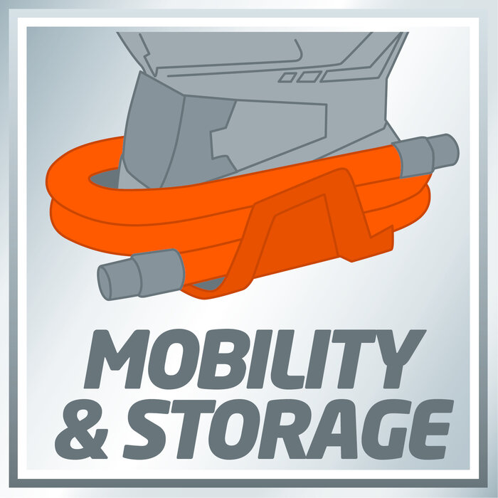 Einhell TC-SY 700 S Verfspuitsysteem