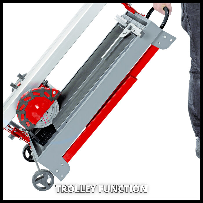 Einhell TE-TC 620 u Radiaal-tegelsnijmachine