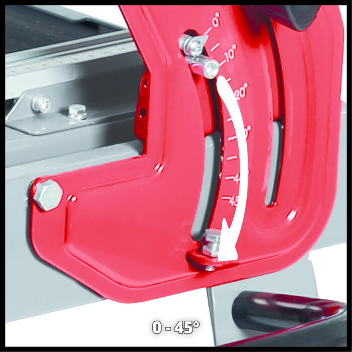 Einhell TE-TC 620 u Radiaal-tegelsnijmachine