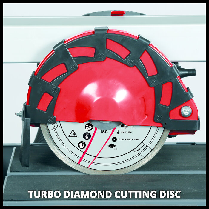 Einhell TE-TC 620 u Radiaal-tegelsnijmachine