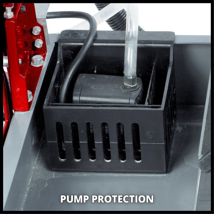 Einhell TE-TC 620 u Radiaal-tegelsnijmachine