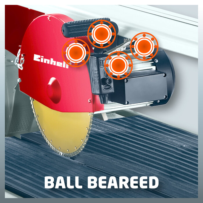 Einhell TE-SC 920 L radiaalsteen-snijmachine