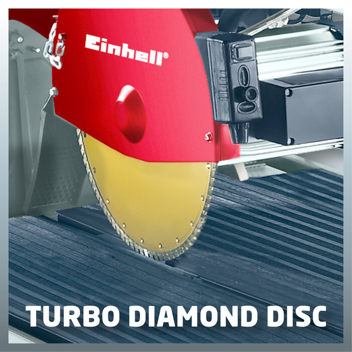 Einhell TE-SC 920 L radiaalsteen-snijmachine