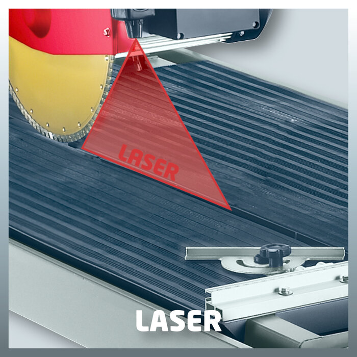 Einhell TE-SC 920 L radiaalsteen-snijmachine