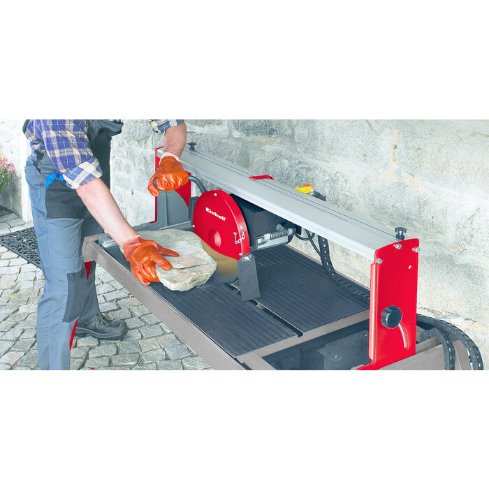 Einhell TE-SC 920 L radiaalsteen-snijmachine
