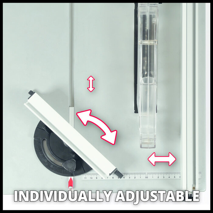 Einhell TC-TS 200 tafelcirkelzaag