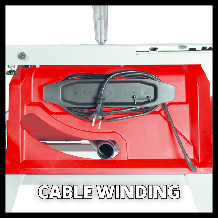 Einhell TE-CC 250 UF Formaatcirkelzaag 2000 Watt