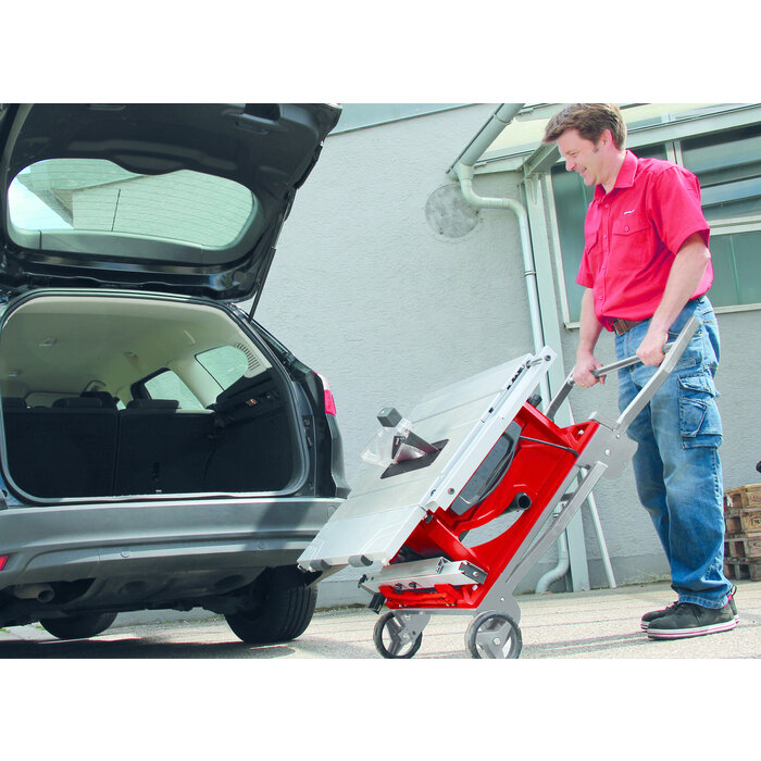 Einhell TE-CC 250 UF Formaatcirkelzaag 2000 Watt