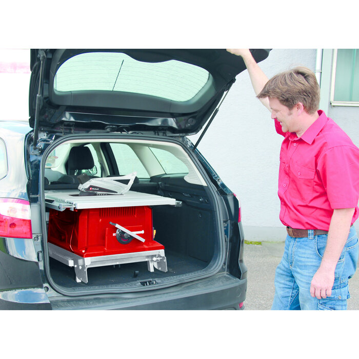 Einhell TE-CC 250 UF Formaatcirkelzaag 2000 Watt