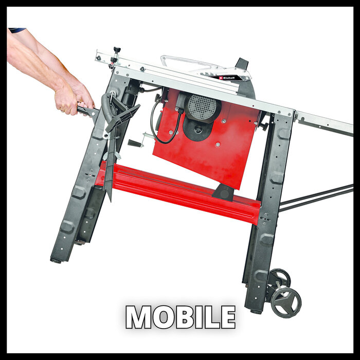 Einhell zaagtafel TC-TS 315 U