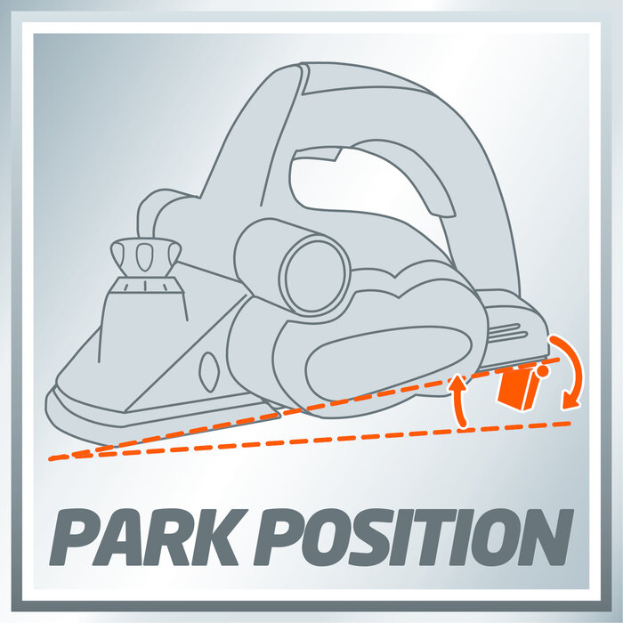 Einhell TC-PL 750 elektrische schaaf 750 Watt